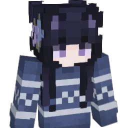 Destroyer0514 Minecraft avatar bust