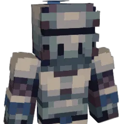Destroyer1611 Minecraft avatar bust