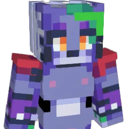 Destroyer17625 Minecraft avatar bust