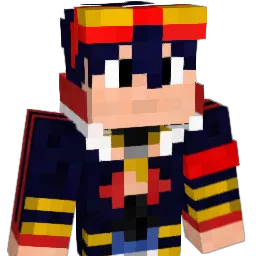 Destroyer198711 Minecraft avatar bust