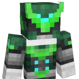 Destroyer5500 Minecraft avatar bust