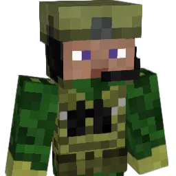 DestroyerB's Minecraft skin