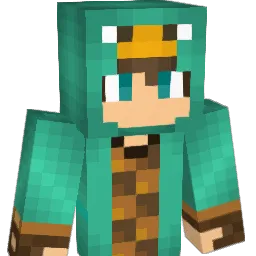 DestroyerJP09 Minecraft avatar bust