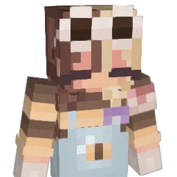 DestroyerOreo01 Minecraft avatar bust