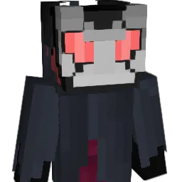 DestroyerTM Minecraft avatar bust