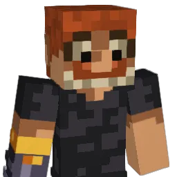 DestroyerTeamDud Minecraft avatar bust