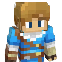 DestroyerWill Minecraft avatar bust
