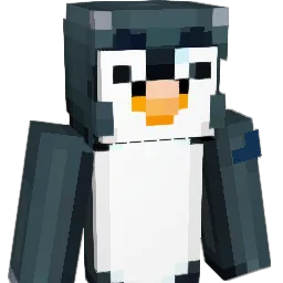 DestroyerX5X233 Minecraft avatar bust