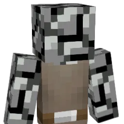 DestroyerXDX's Minecraft skin