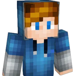 DestroyerZac Minecraft avatar bust