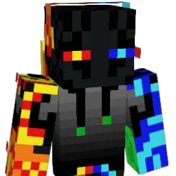 Destroyer_182 Minecraft avatar bust