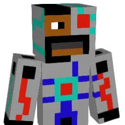 Destroyerbot's Minecraft skin