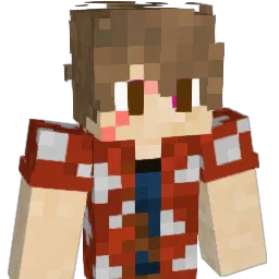 Destroyersdb6 Minecraft avatar bust