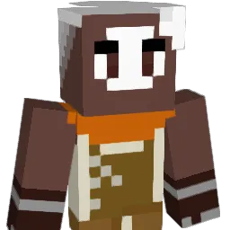 DestroyingSlayer Minecraft avatar bust