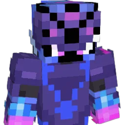 Destruc7 Minecraft avatar bust