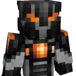 Destruction6882 Minecraft avatar bust