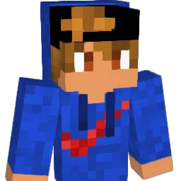 DestructiveDavo's Minecraft skin