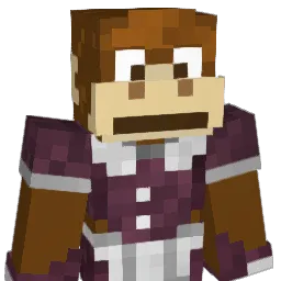 Destructmonkey Minecraft avatar bust