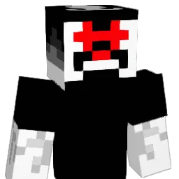 DestructoMachine Minecraft avatar bust
