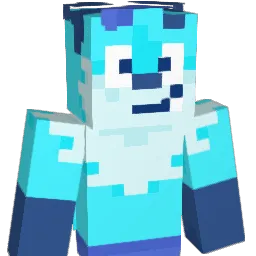 DestructoUnicorn Minecraft avatar bust