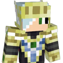 Destructor02 Minecraft avatar bust