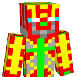 Destructory12 Minecraft avatar bust