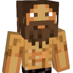 Destructyn Minecraft avatar bust