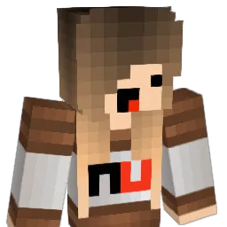 Destruktaw Minecraft avatar bust