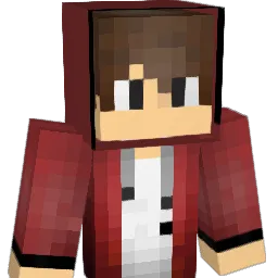 DestruktionGamer Minecraft avatar bust
