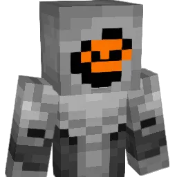 Destrunger's Minecraft skin