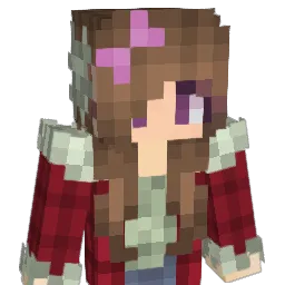 Destrunix Minecraft avatar bust