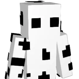 Desttroy Minecraft avatar bust