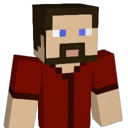 Desturio Minecraft avatar bust