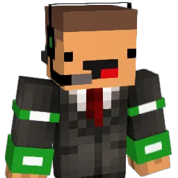 Desty429 Minecraft avatar bust
