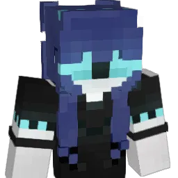 Destya Minecraft avatar bust