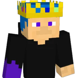 DesuLC Minecraft avatar bust