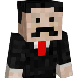 Desucifer Minecraft avatar bust