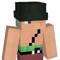 Desudoe Minecraft avatar bust