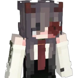 Desulatoryy Minecraft avatar bust