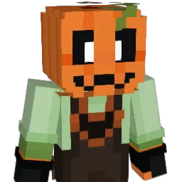 Desumasksu Minecraft avatar bust