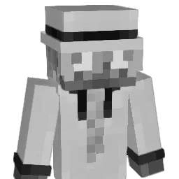 Desuruii Minecraft avatar bust