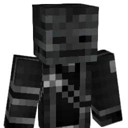 Desvoyes Minecraft avatar bust