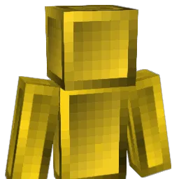 Deswee Minecraft avatar bust