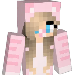 DesyGames12 Minecraft avatar bust