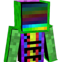 Desyon Minecraft avatar bust