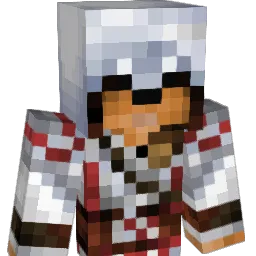 Deszolate Minecraft avatar bust