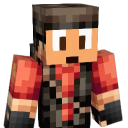 Det3rmined's Minecraft skin