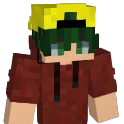 DetBenja Minecraft avatar bust