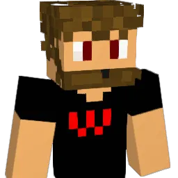 DetMigMarkus Minecraft avatar bust
