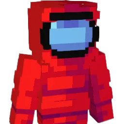 DetViral Minecraft avatar bust